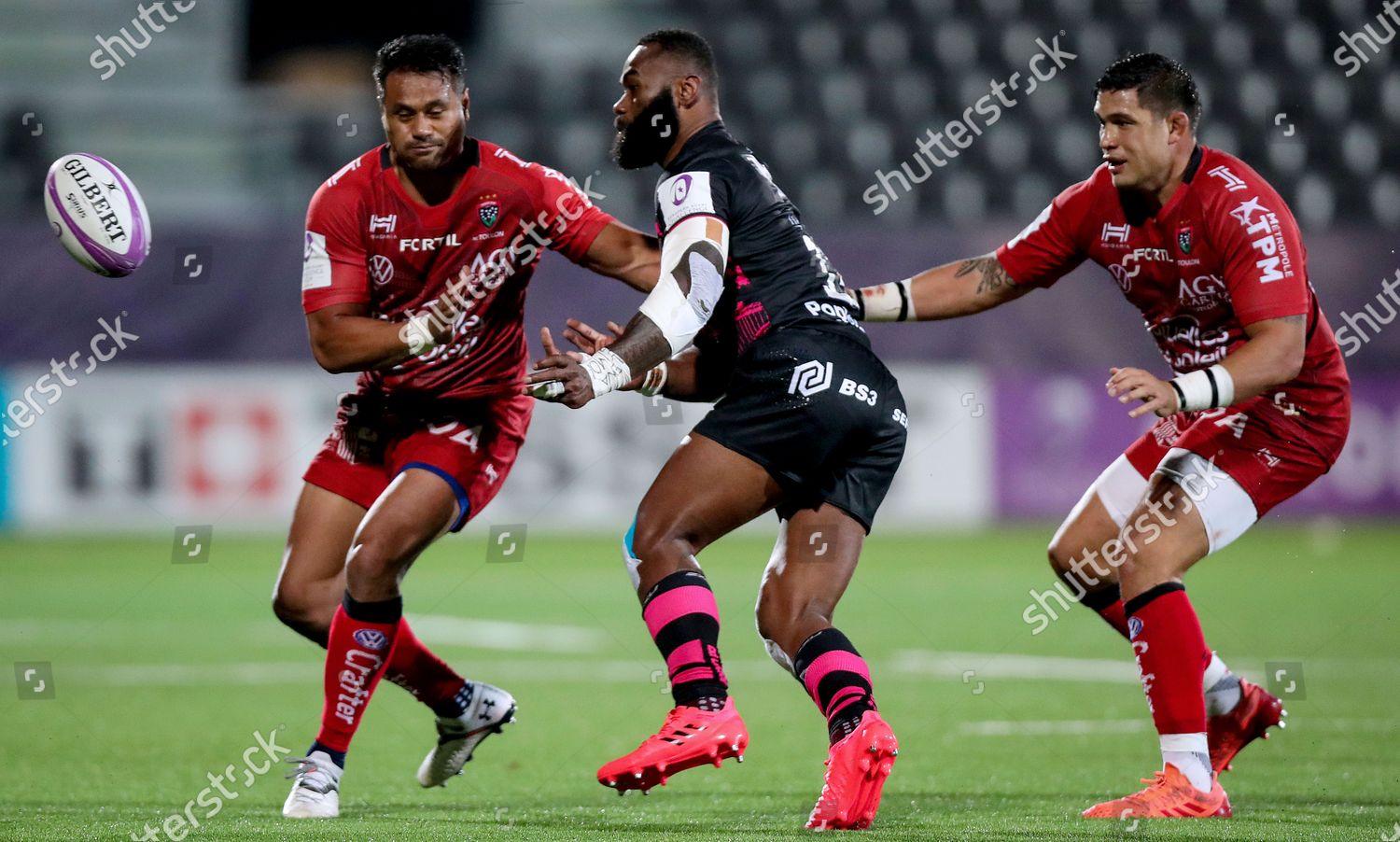 Bristol Bears Vs Rc Toulon Rc Toulons Editorial Stock Photo Stock Image Shutterstock