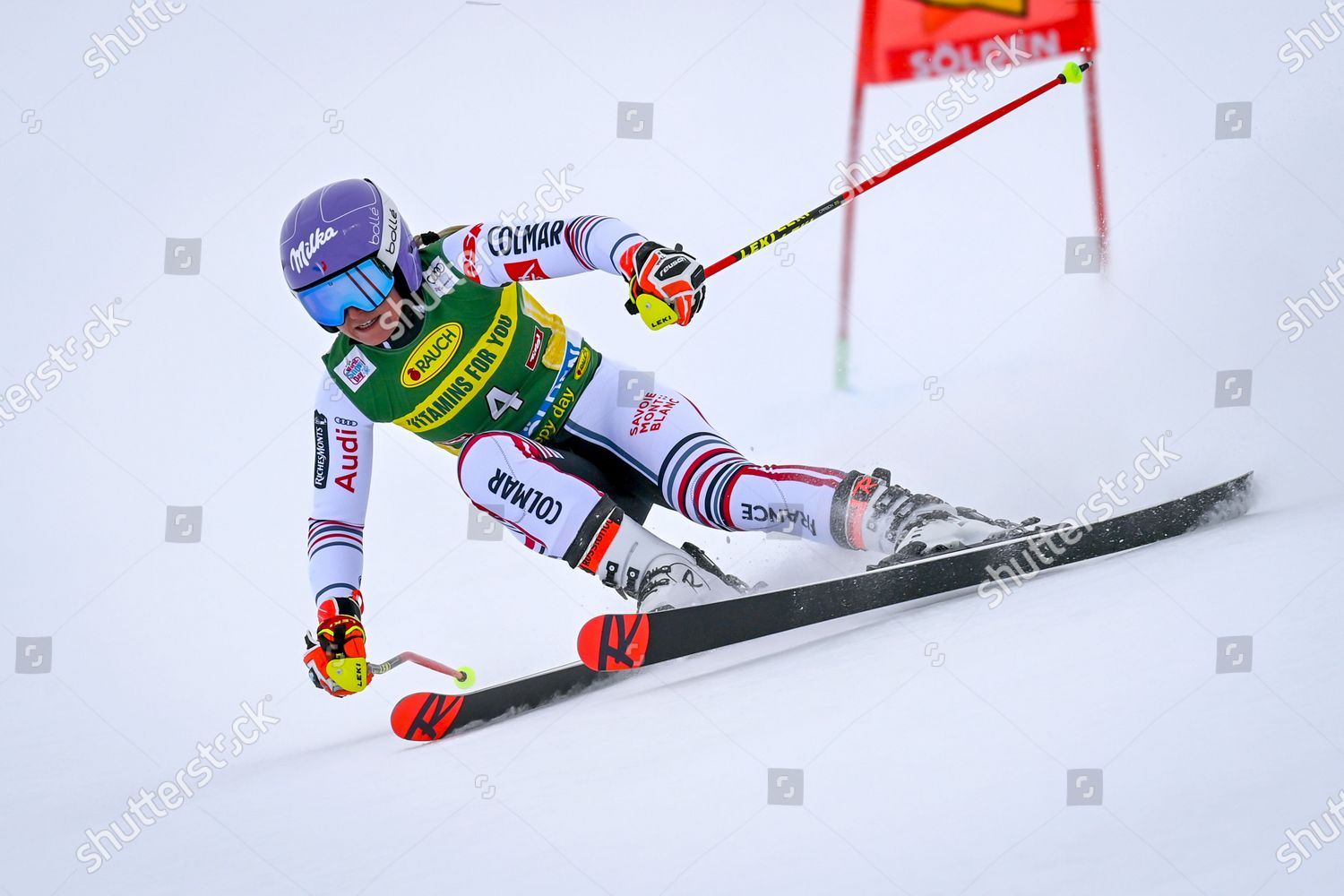 Download  Cool Tessa Worley Skier Images
