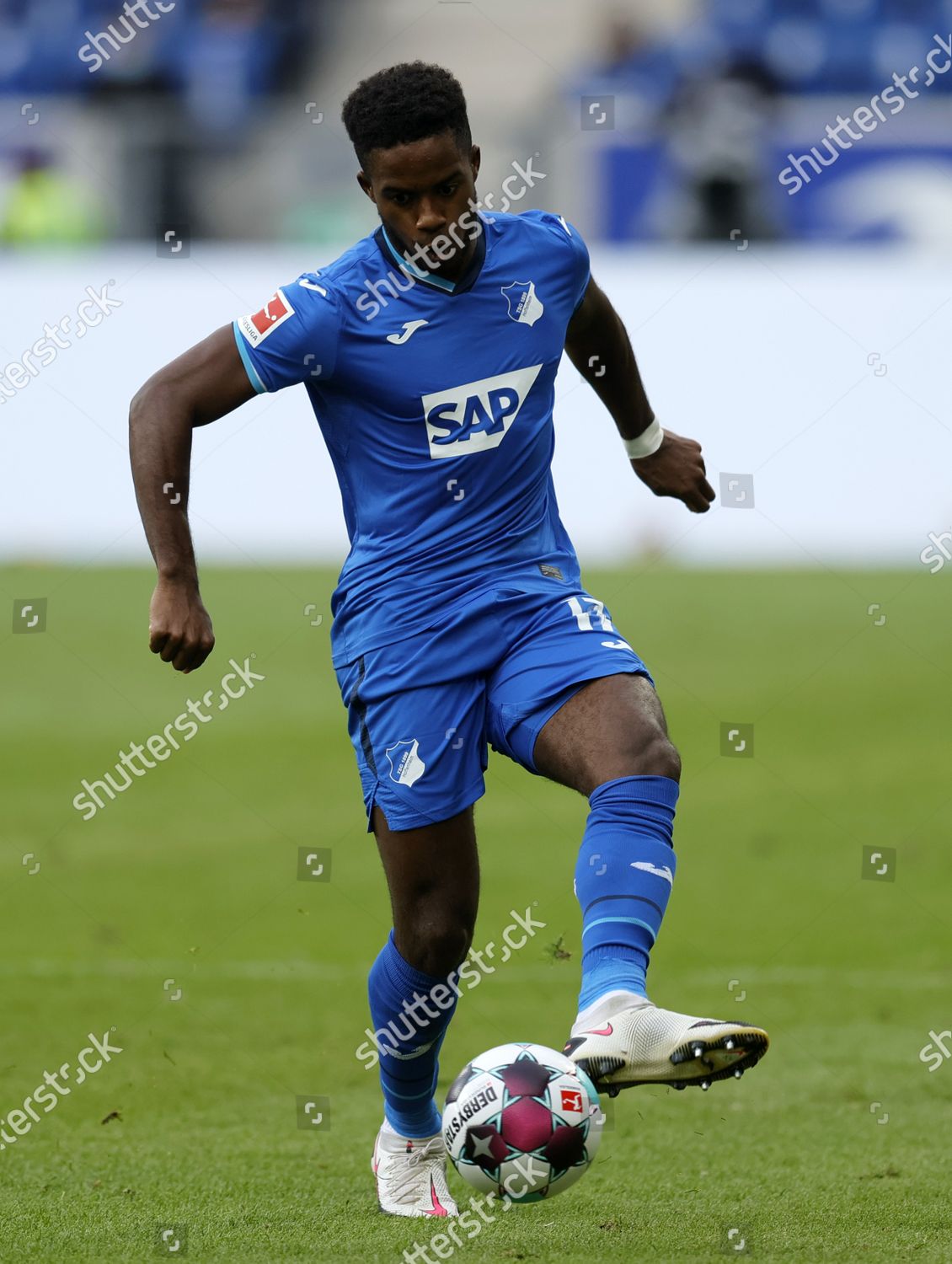 Hoffenheims Ryan Sessegnon Action During German Bundesliga Editorial Stock Photo Stock Image Shutterstock