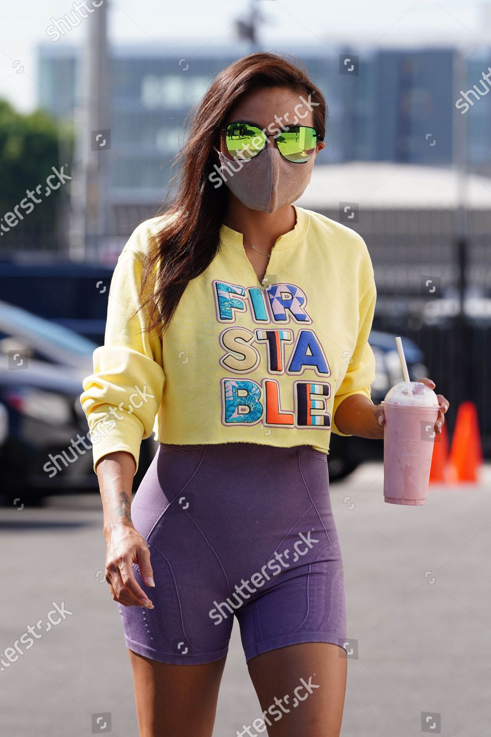 Jeannie Mai Editorial Stock Photo - Stock Image | Shutterstock