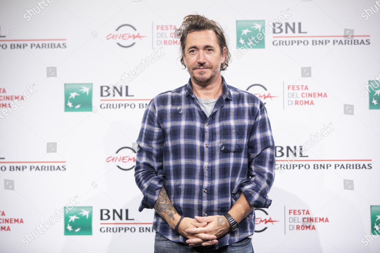 Alex Infascelli Attends Photocall Movie Mi Chiamo Editorial Stock Photo Stock Image Shutterstock