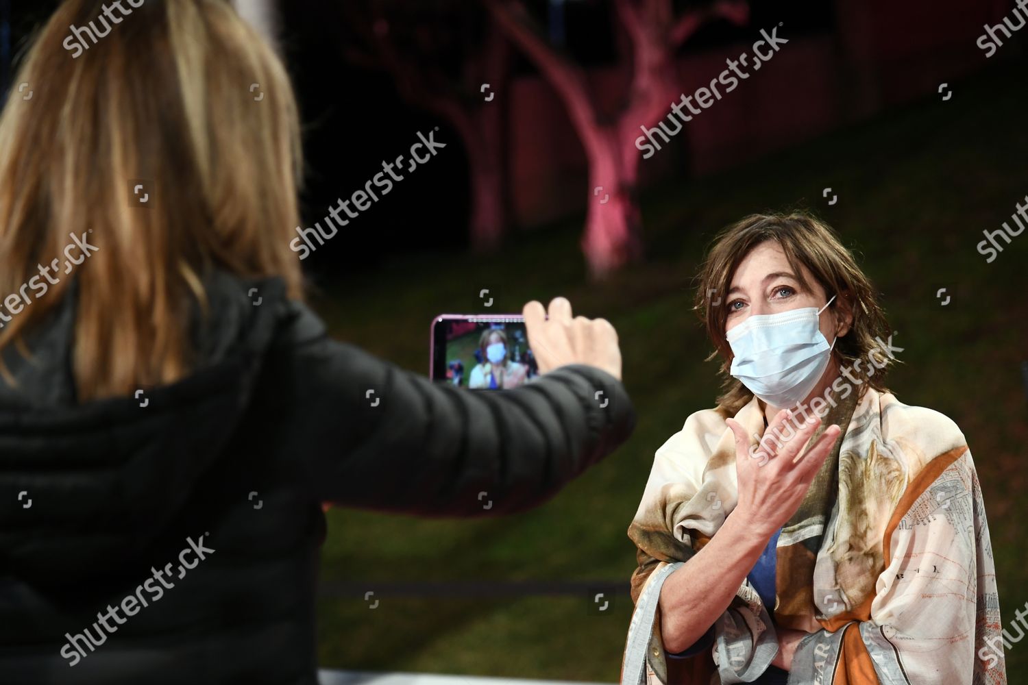 Valeria Bruni Tedeschi Editorial Stock Photo - Stock Image | Shutterstock