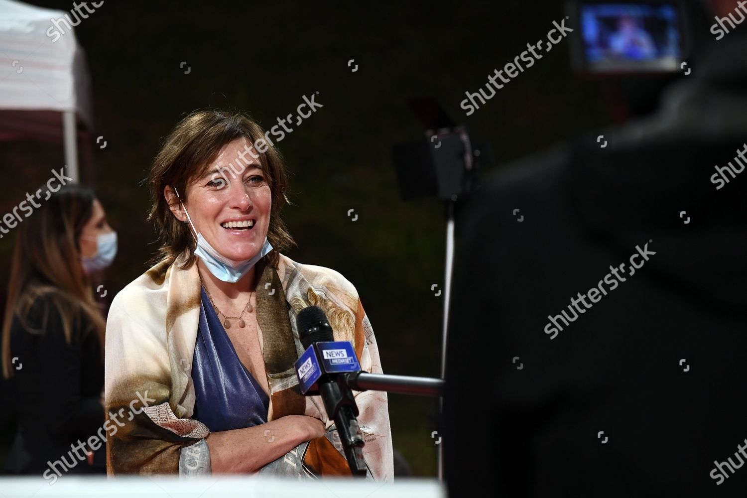 Valeria Bruni Tedeschi Editorial Stock Photo - Stock Image | Shutterstock