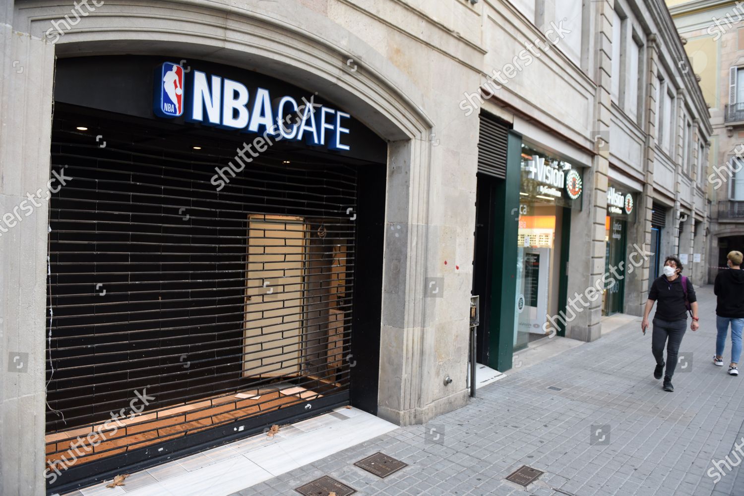 nba store spain