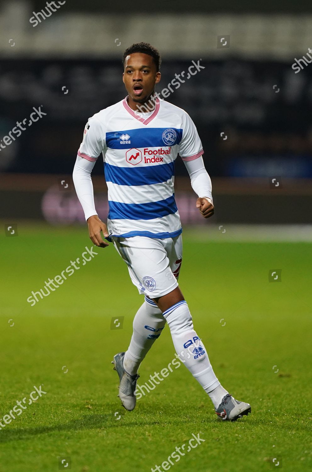 Chris Willock Qpr Editorial Stock Photo - Stock Image | Shutterstock