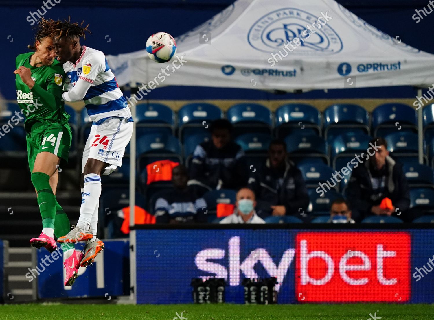 Jordan Storey Preston North End Osman Editorial Stock Photo - Stock ...