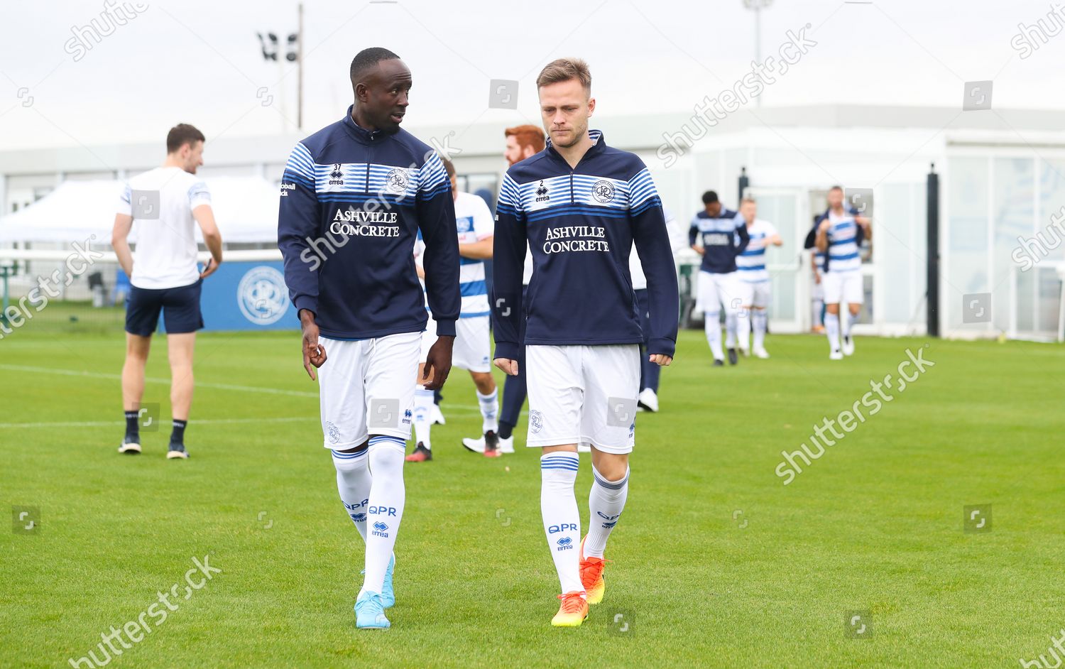 qpr training kit