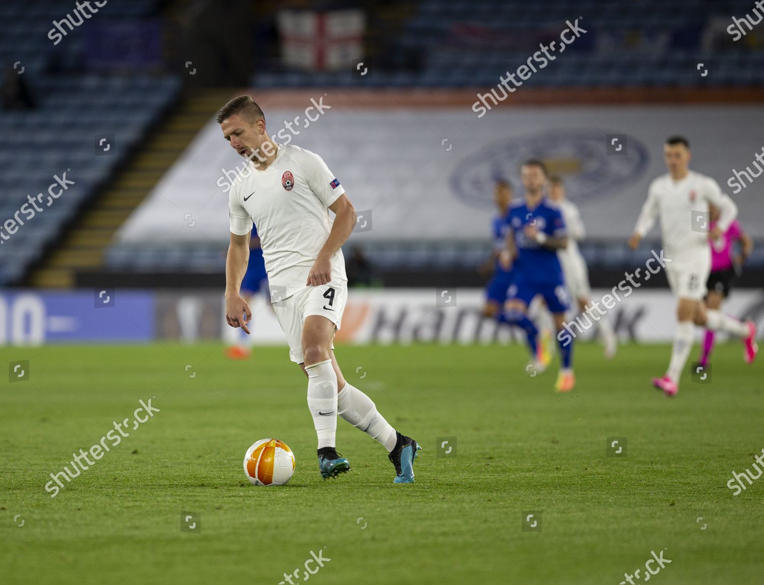 Lovro Cvek Fc Zorya Luhansk Ball His Editorial Stock Photo Stock Image Shutterstock