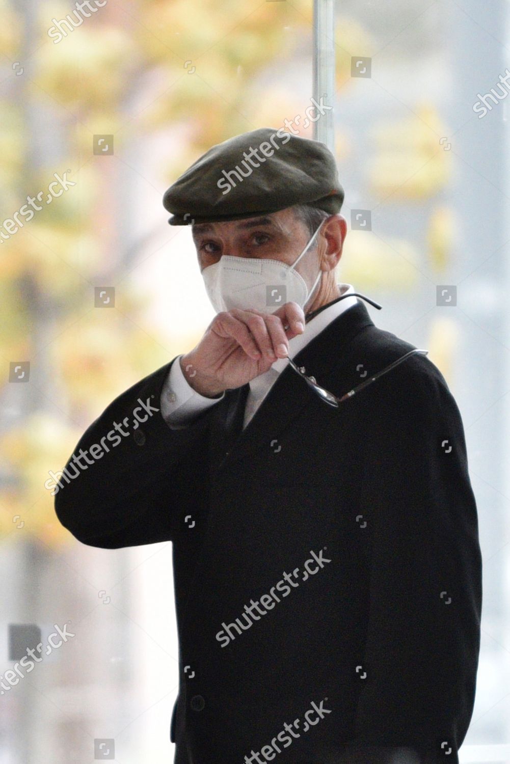 Jose Antonio Urrutikoetxea Bengoechea Aka Josu Editorial Stock Photo