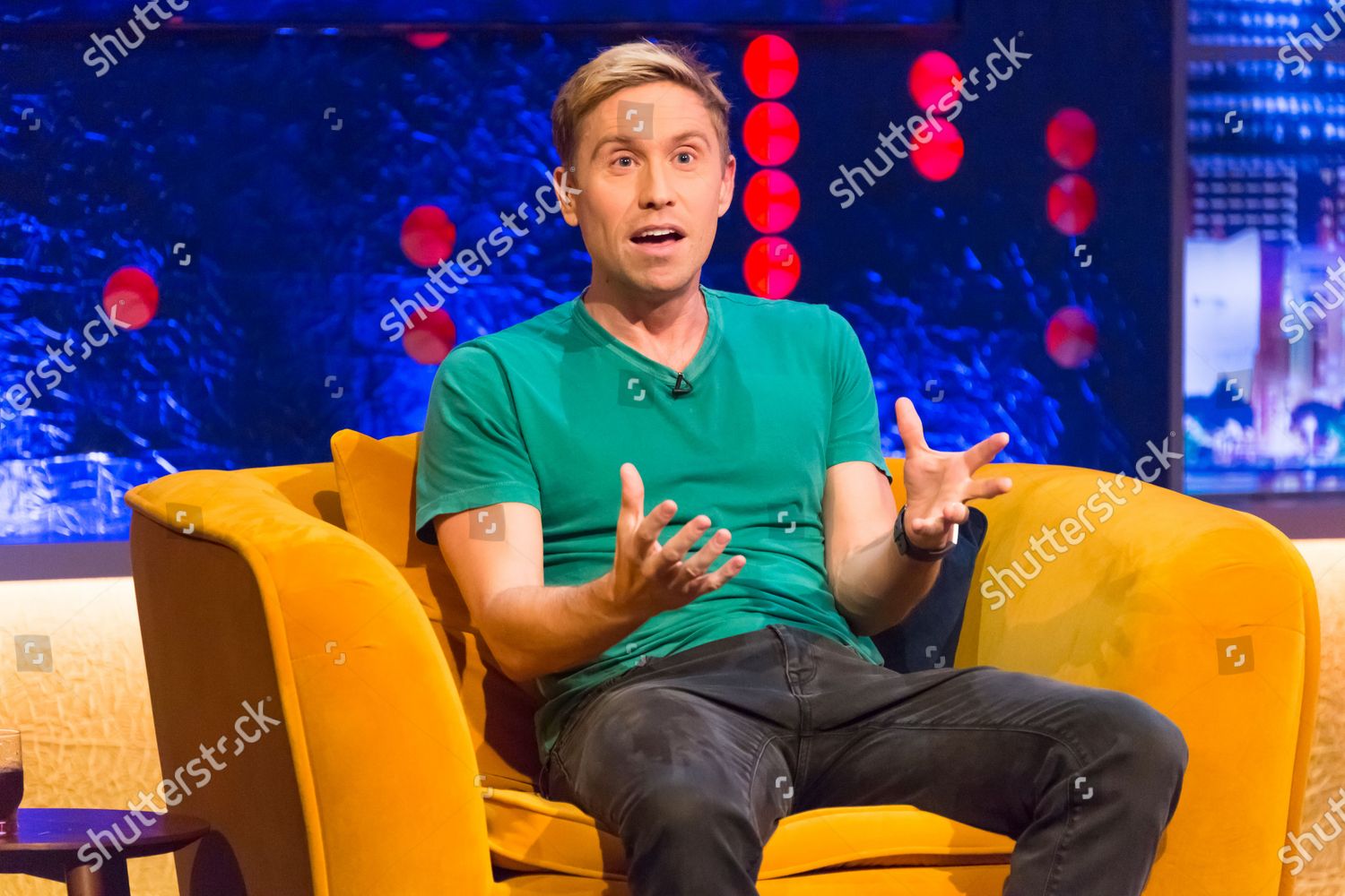 Russell Howard Editorial Stock Photo - Stock Image | Shutterstock