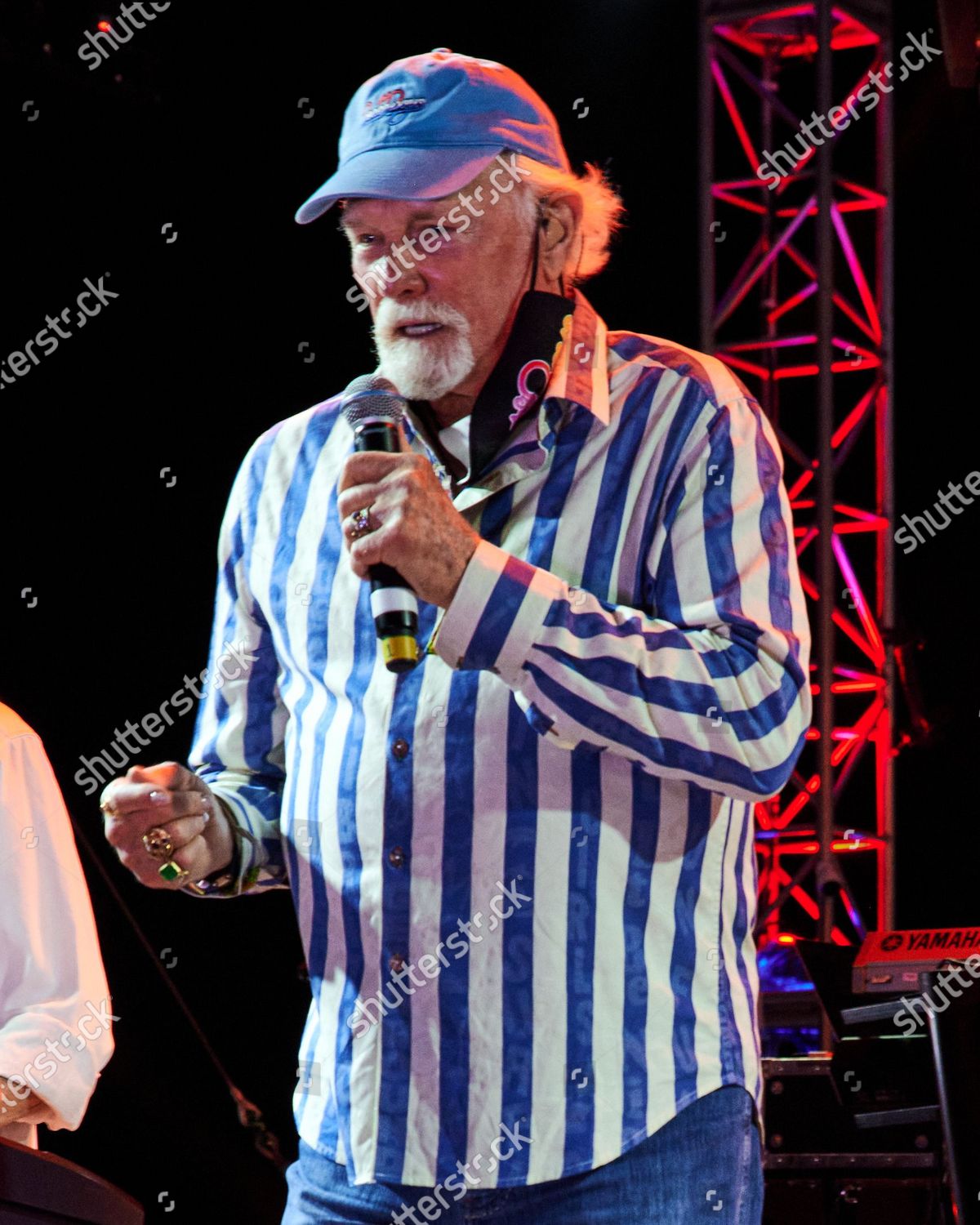 Mike Love Redaktionelles Stockfoto Stockbild Shutterstock