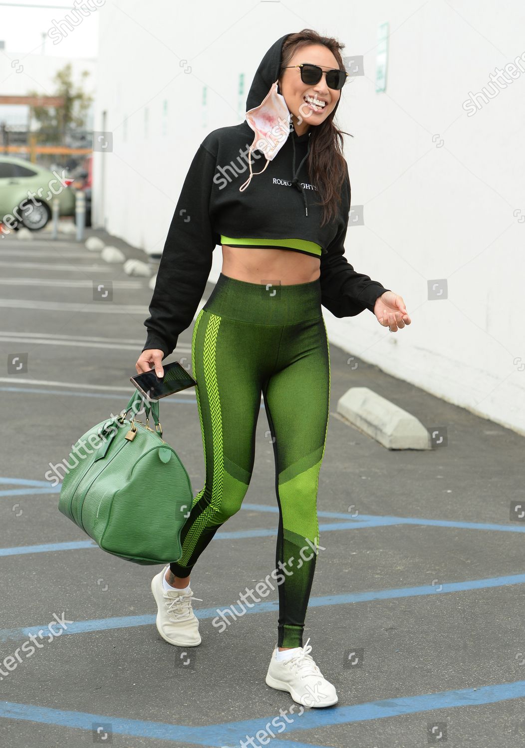 Jeannie Mai Editorial Stock Photo - Stock Image | Shutterstock