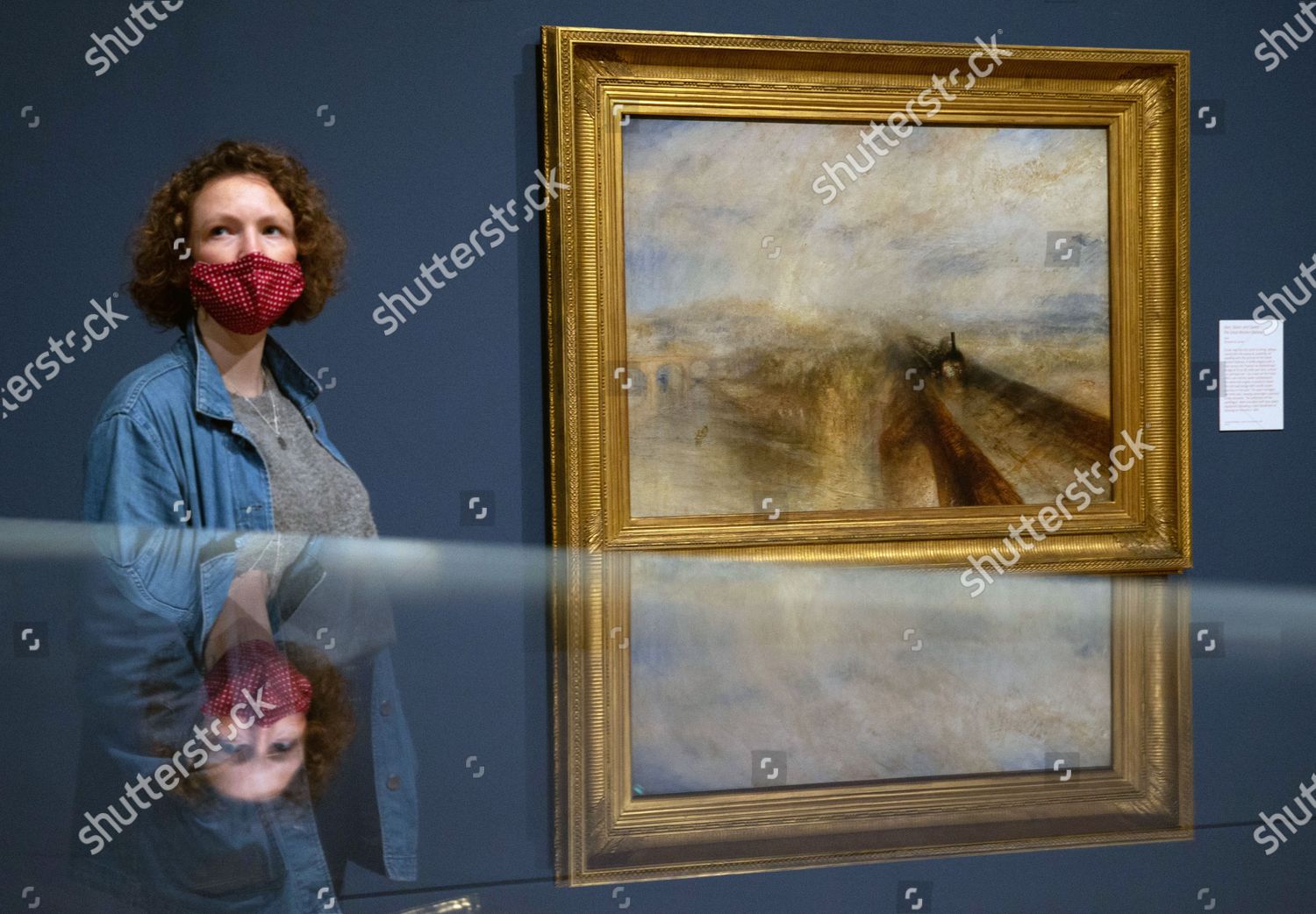 Rain Steam Speed 1844 On Loan National Editorial Stock Photo Stock Image Shutterstock
