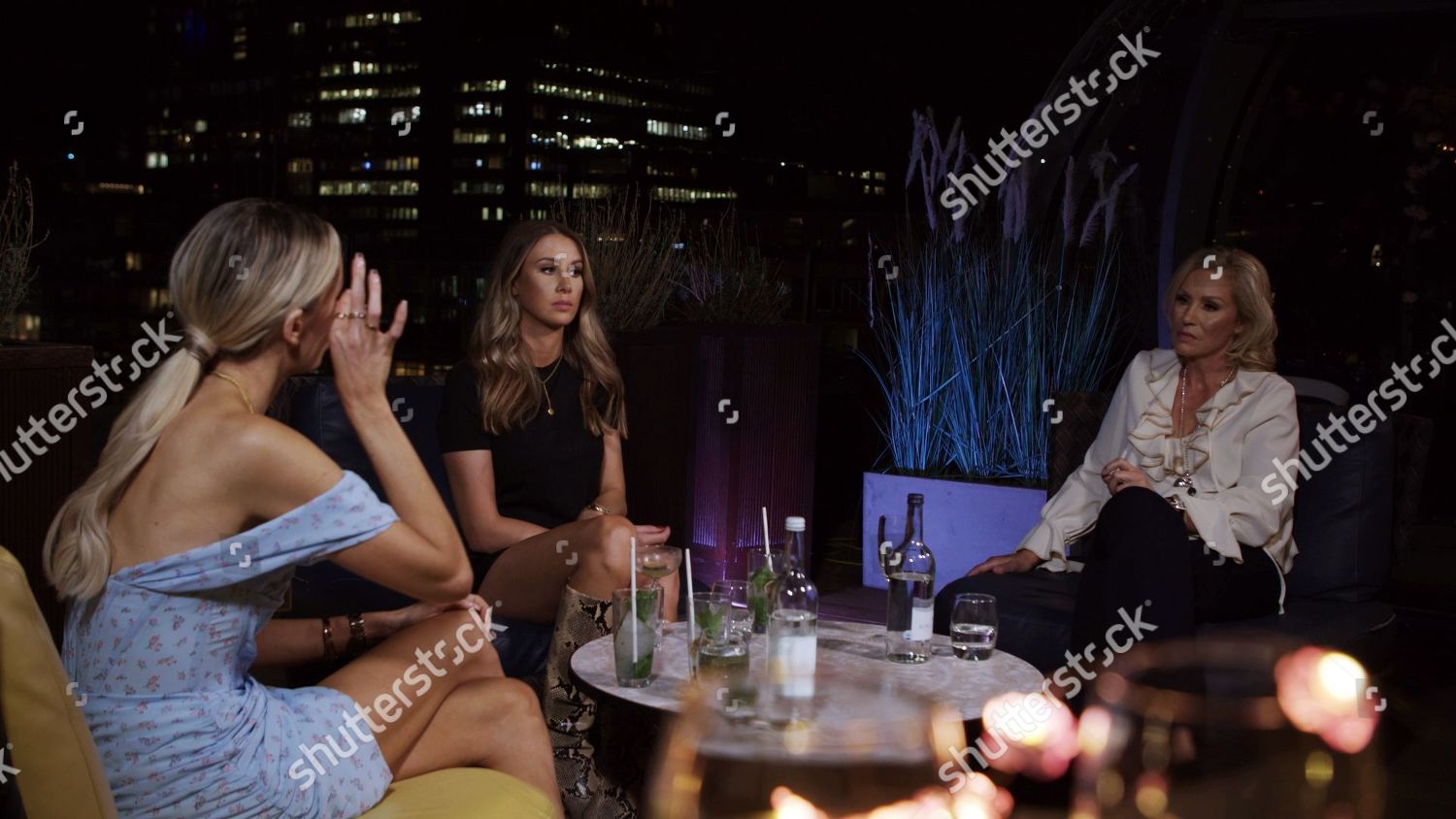 Olivia Attwood Mum Jenny Editorial Stock Photo - Stock Image | Shutterstock