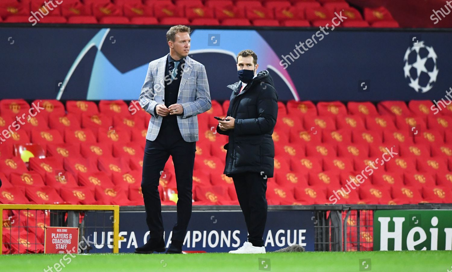 Coachjulian Nagelsmann Rb Leipzig Editorial Stock Photo Stock Image Shutterstock