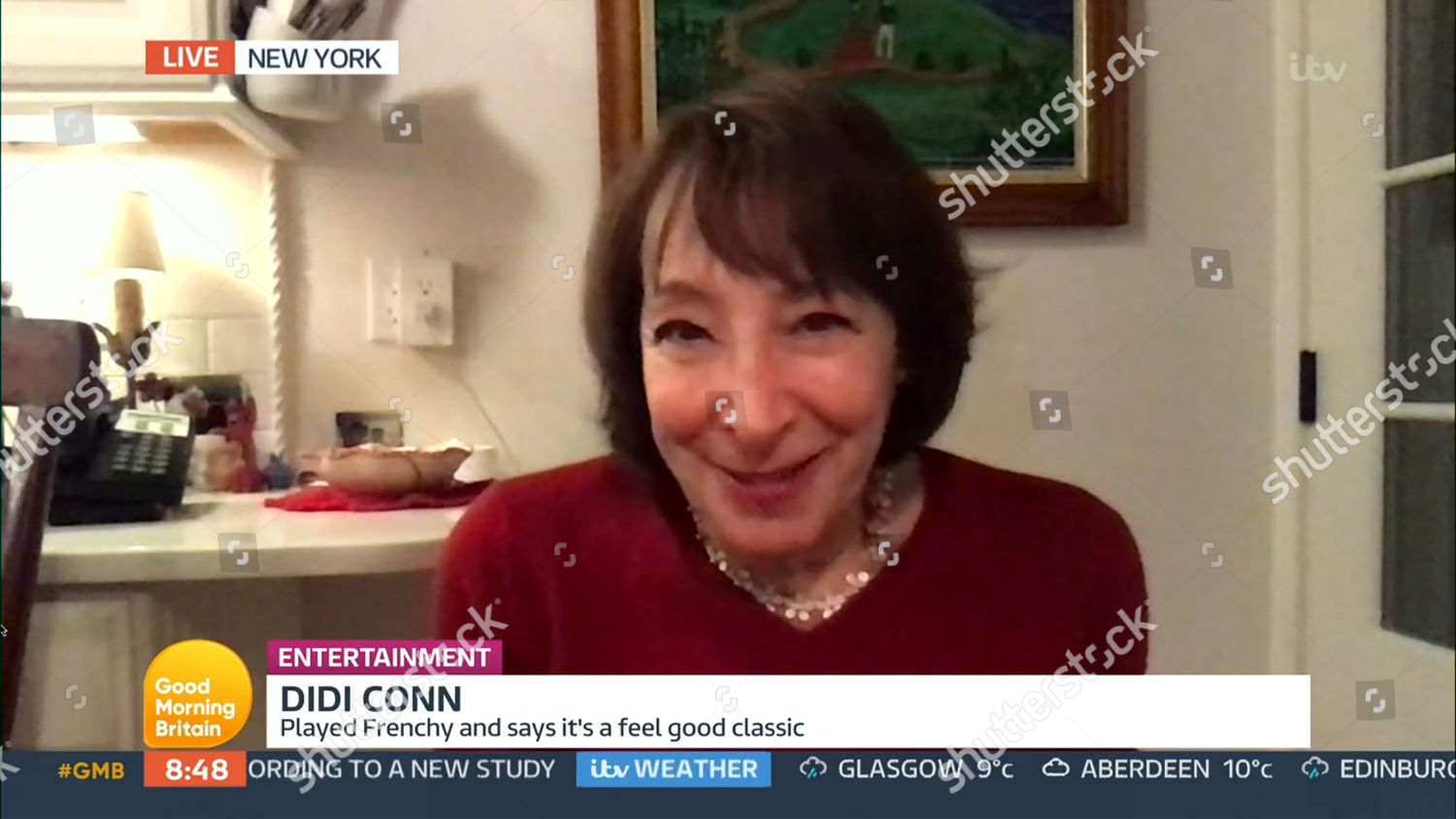 Didi Conn Editorial Stock Photo - Stock Image | Shutterstock
