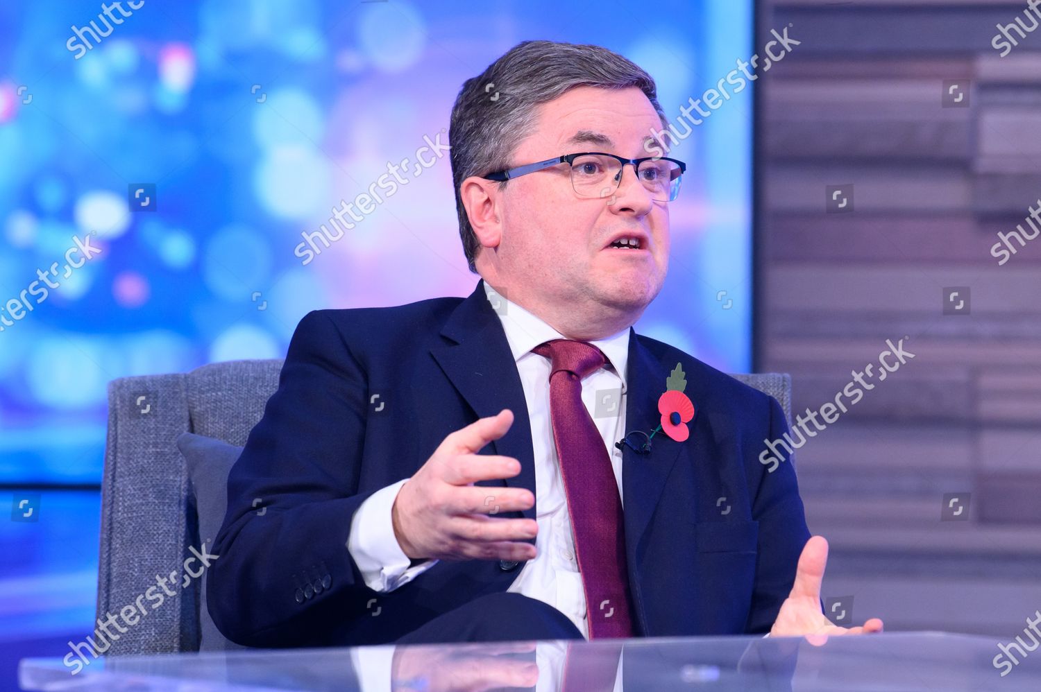 Robert Buckland Mp Editorial Stock Photo Stock Image Shutterstock