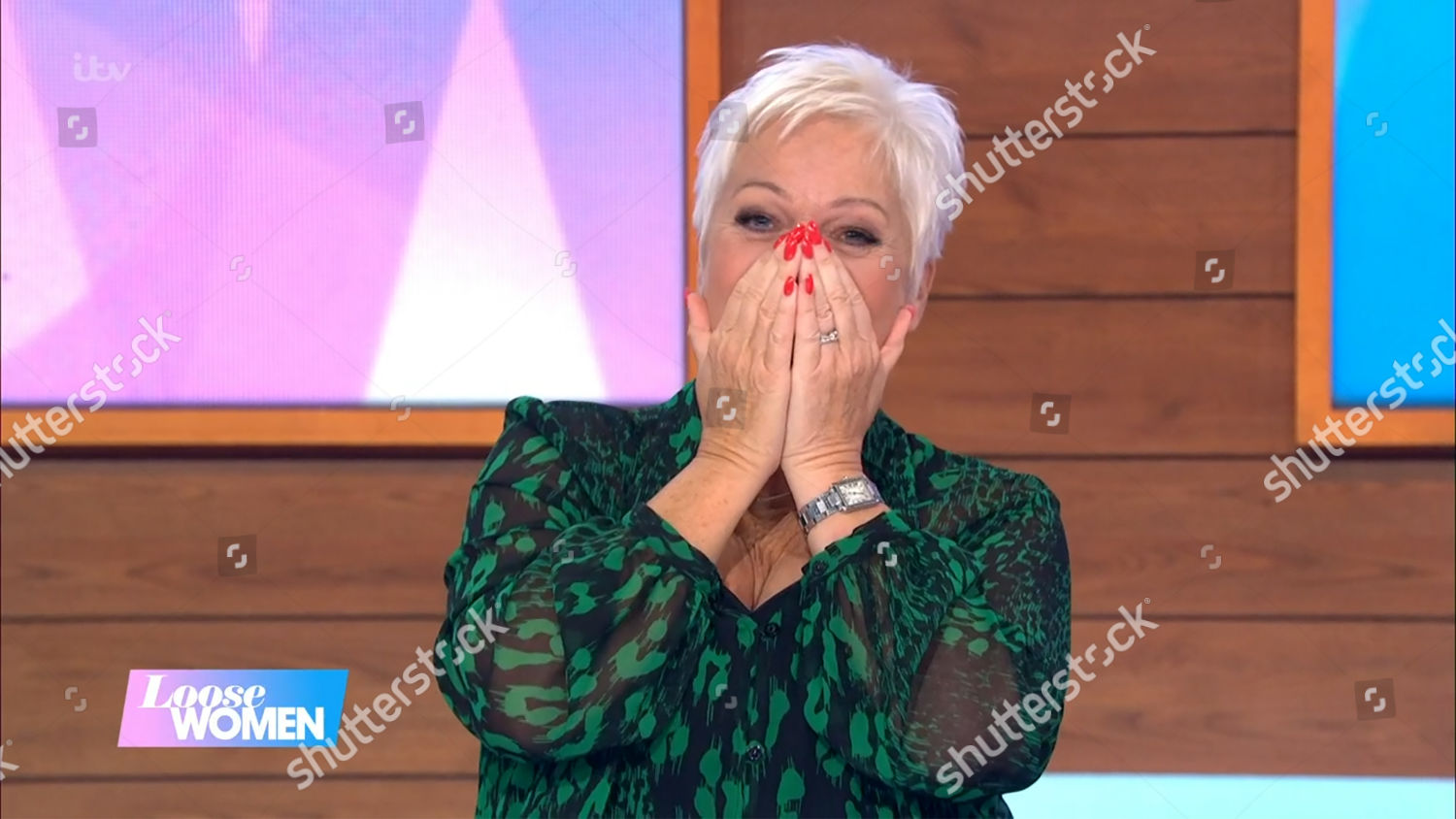 Denise Welch Editorial Stock Photo - Stock Image | Shutterstock