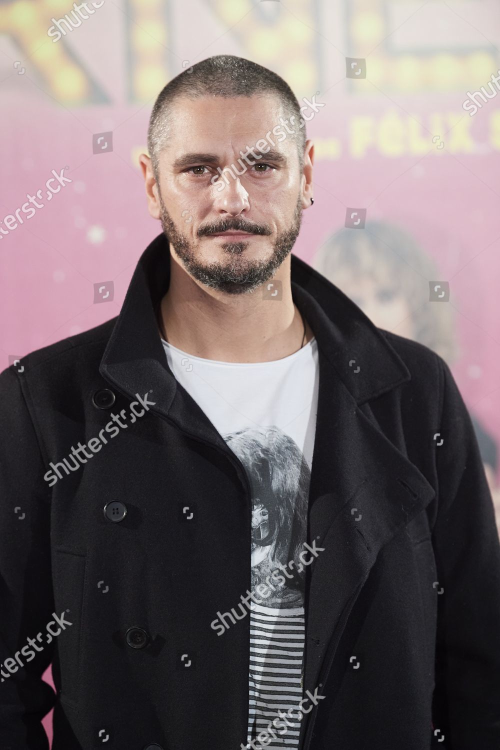 Antonio Pagudo Editorial Stock Photo - Stock Image | Shutterstock