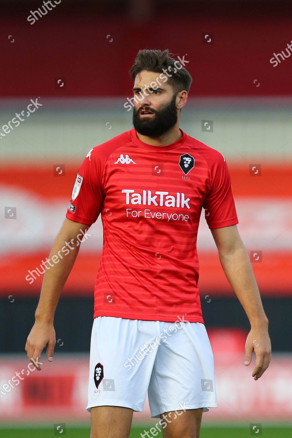 Jordan Turnbull Salford City Editorial Stock Photo Stock Image Shutterstock