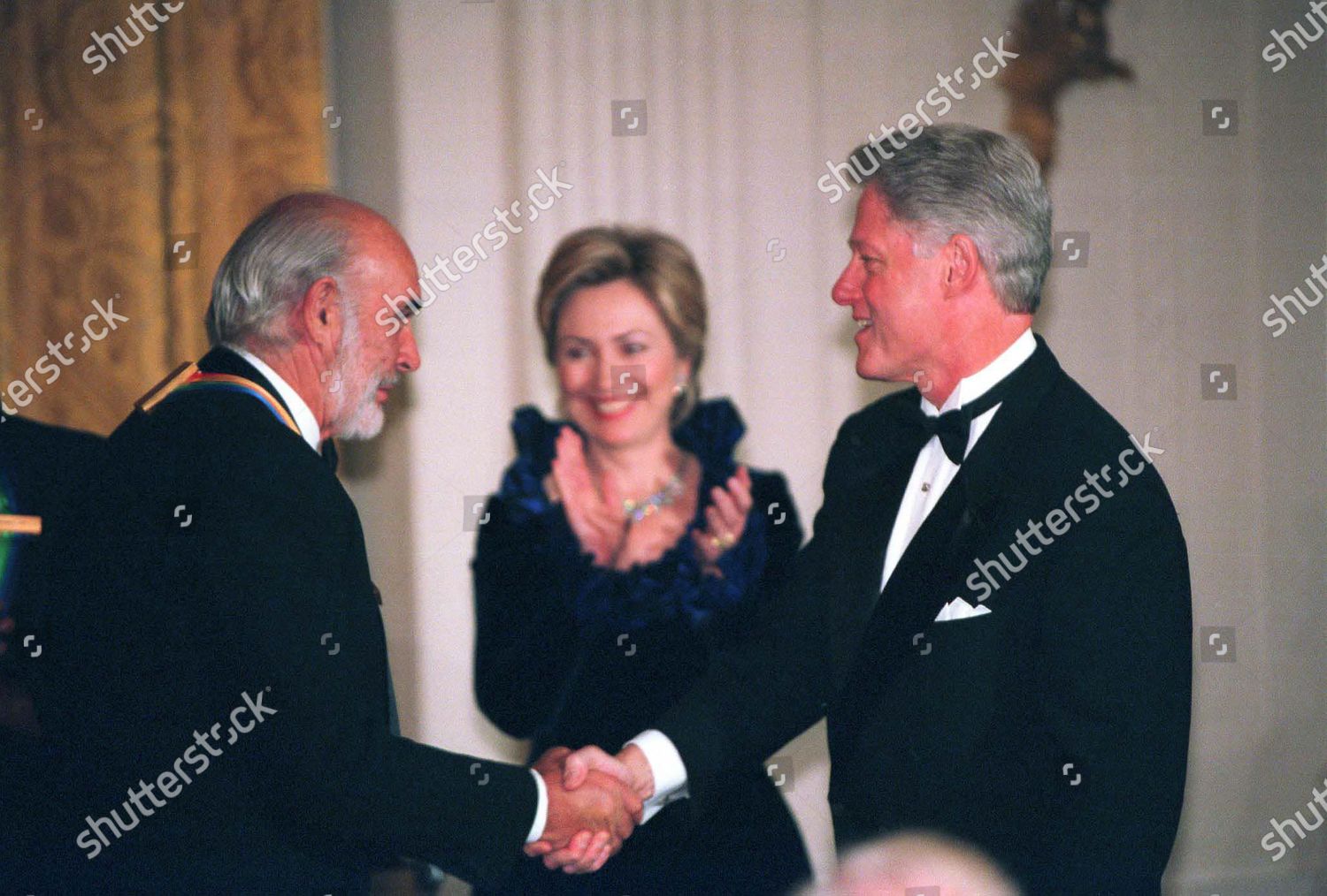 1999 Kennedy Center Honoree Sean Connery Editorial Stock Photo Stock