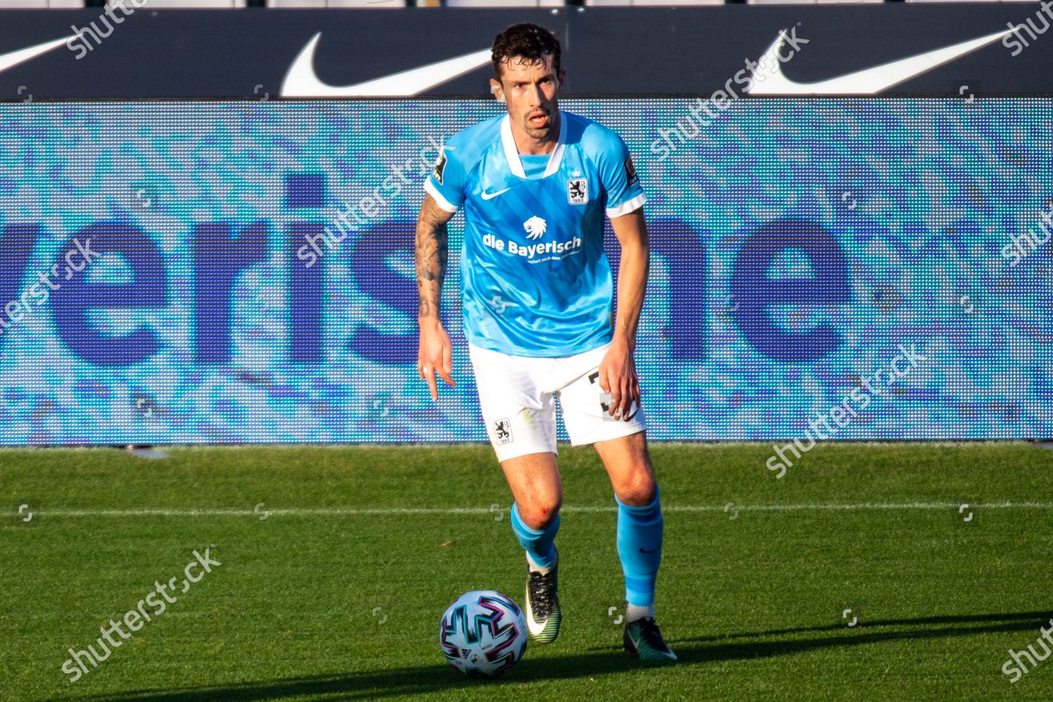 Phillipp Steinhart 36 Tsv 1860 Munich Editorial Stock Photo Stock Image Shutterstock