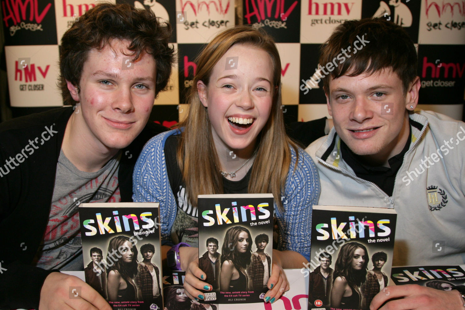 Ollie Barbieri Jj Lisa Backwell Pandora Editorial Stock Photo Stock