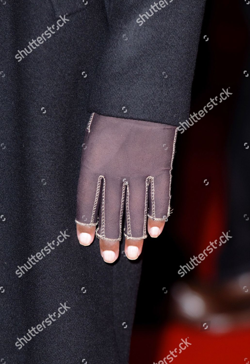 Morgan Freemans Hand Editorial Stock Photo - Stock Image | Shutterstock