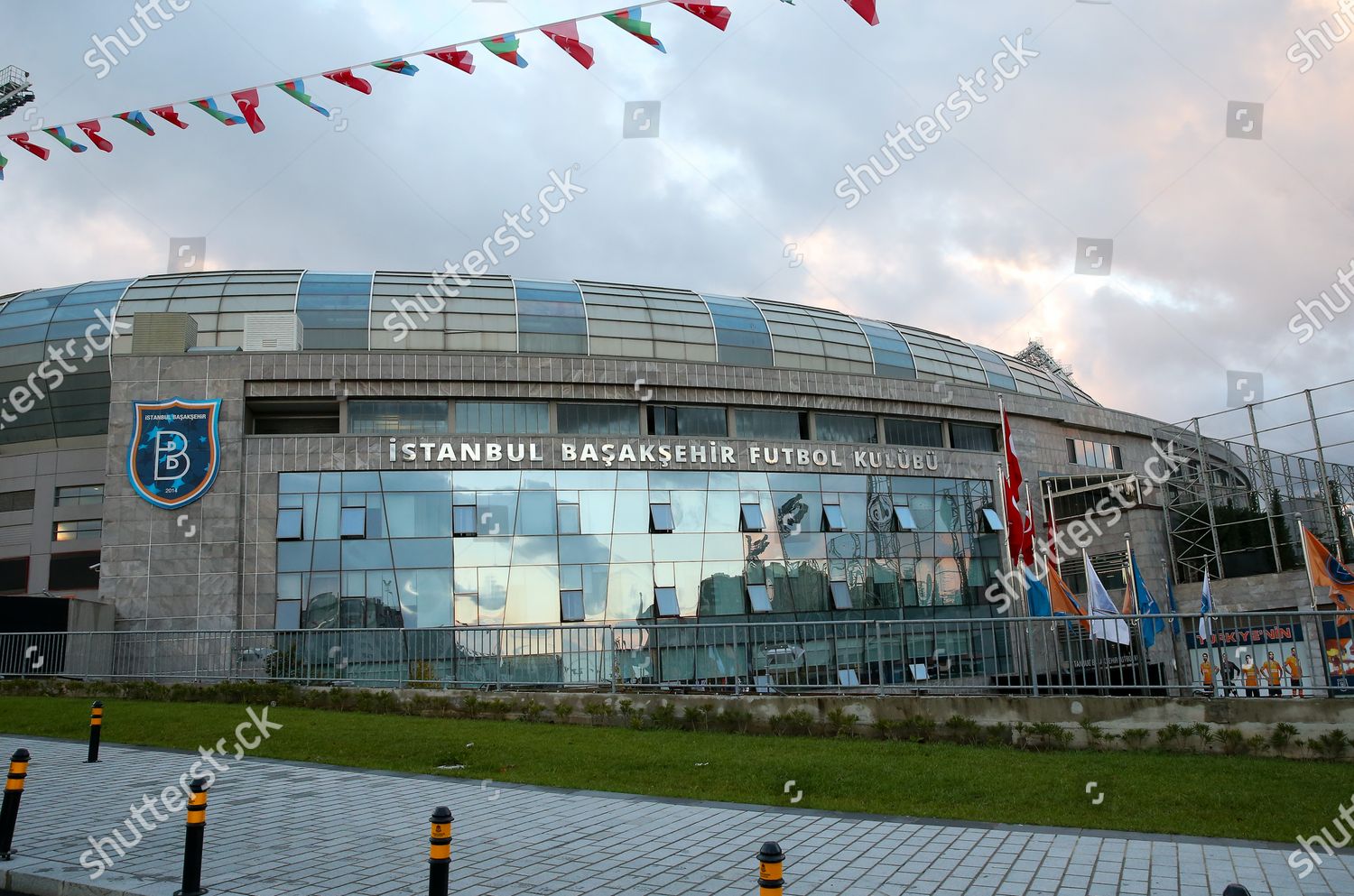 General View 3 Istanbul Basaksehir Fatih Terim Editorial Stock Photo Stock Image Shutterstock