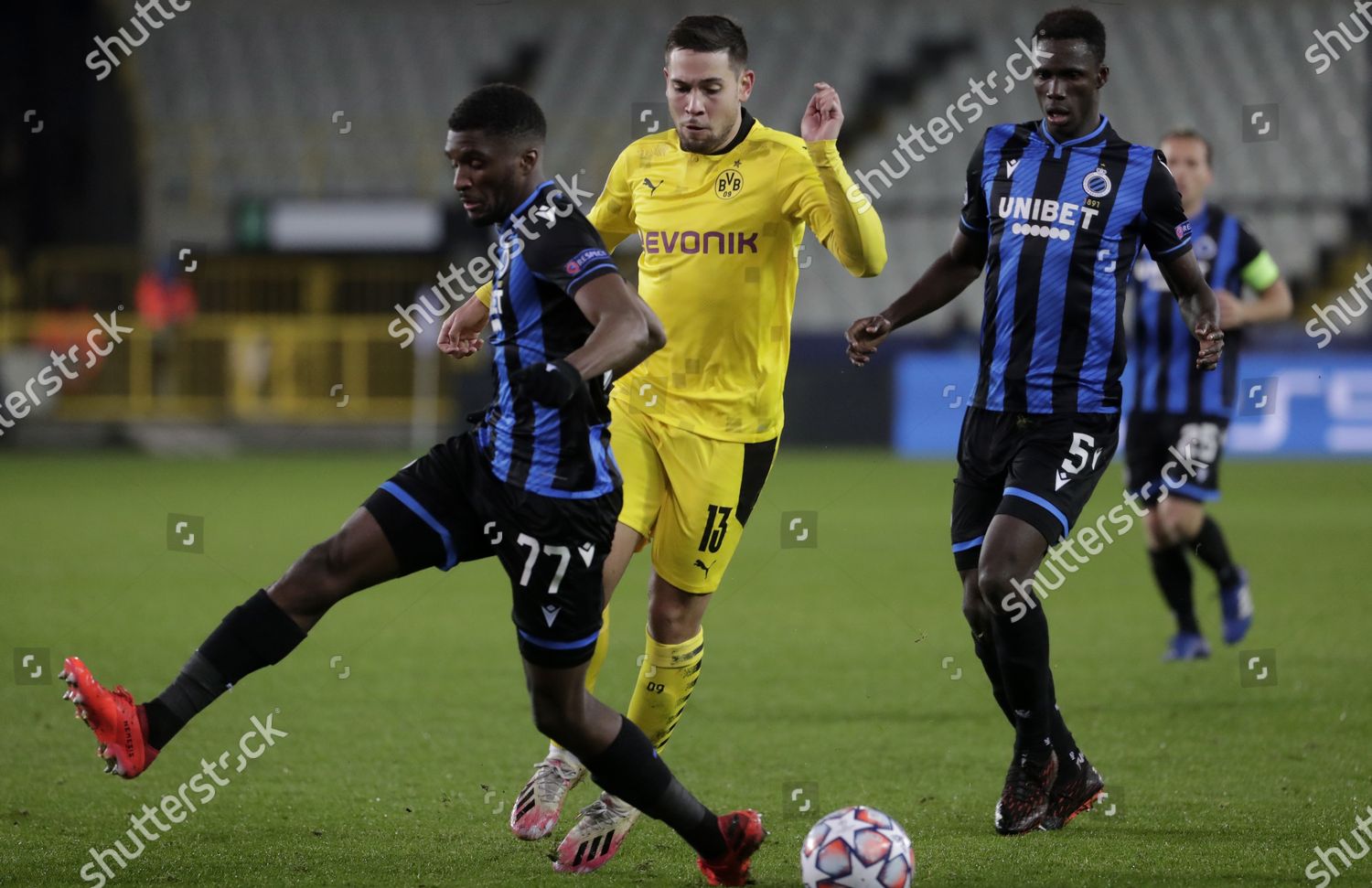 brugge bvb