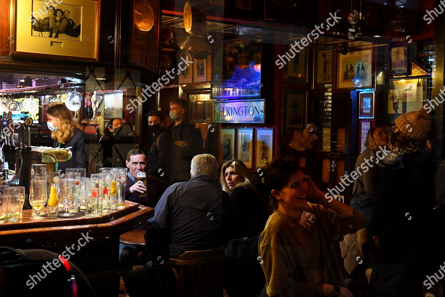 people-enjoy-drink-old-coffee-house-editorial-stock-photo-stock-image