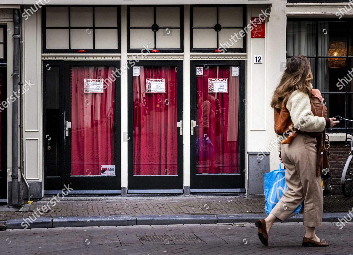 Preise prostituierte amsterdam Rotlichtviertel Amsterdam: