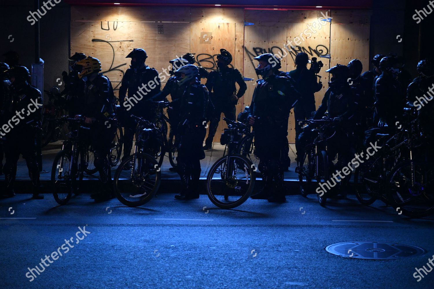 Nypd Police Officers On Street During We Editorial Stock Photo Stock Image Shutterstock