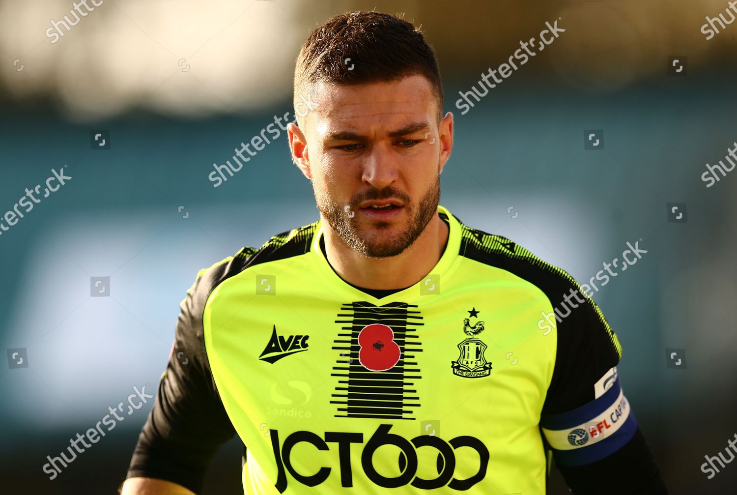 Richard Odonnell Bradford City Editorial Stock Photo - Stock Image ...