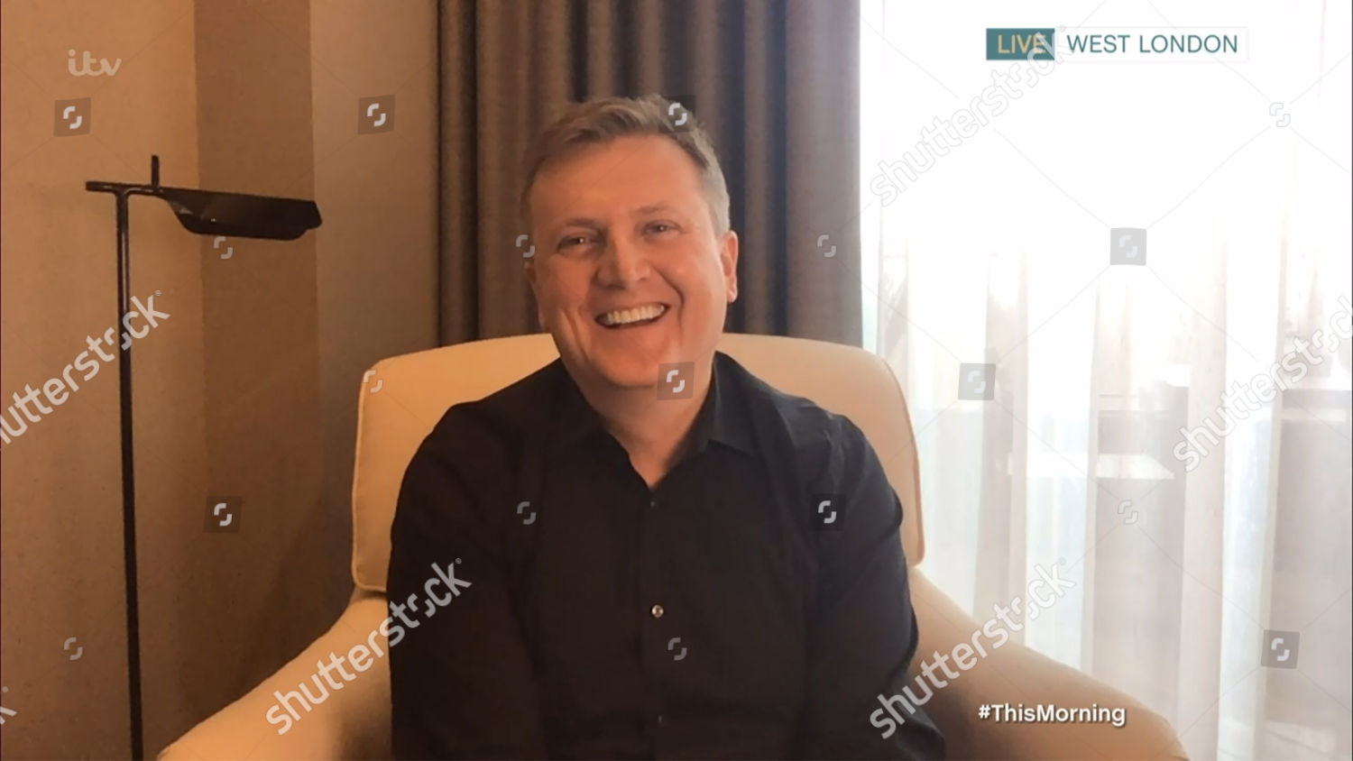Aled Jones Editorial Stock Photo Stock Image Shutterstock