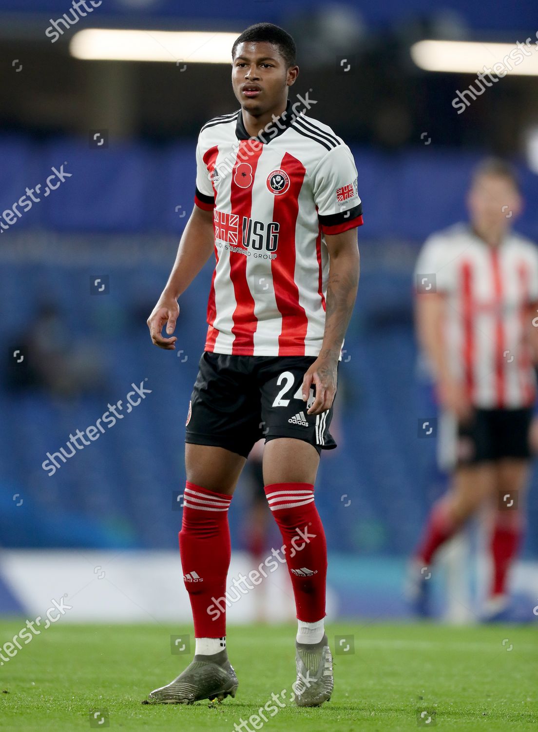 Rhian Brewster Sheffield United Editorial Stock Photo - Stock Image ...