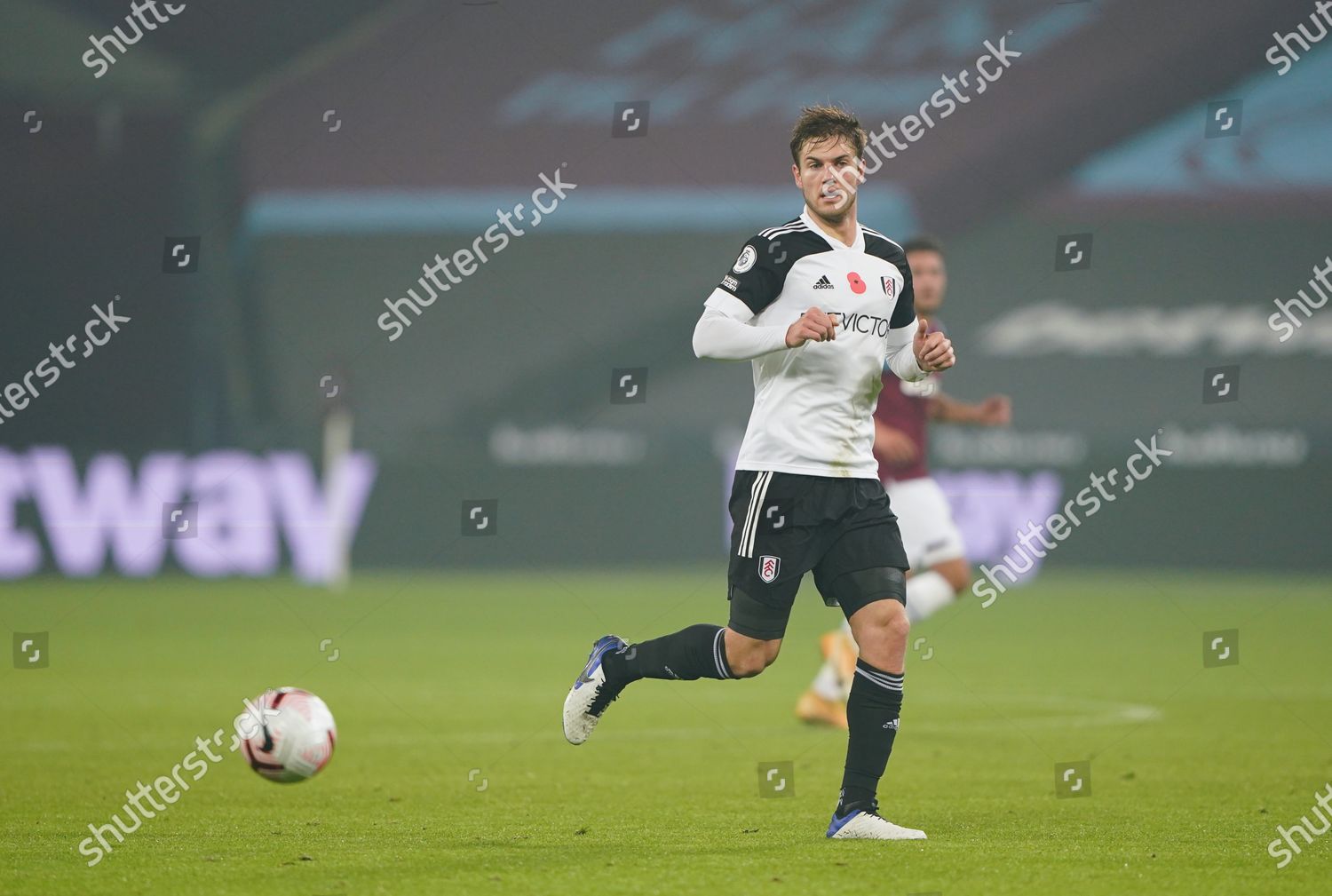 Joachim Andersen Fulham Editorial Stock Photo Stock Image Shutterstock