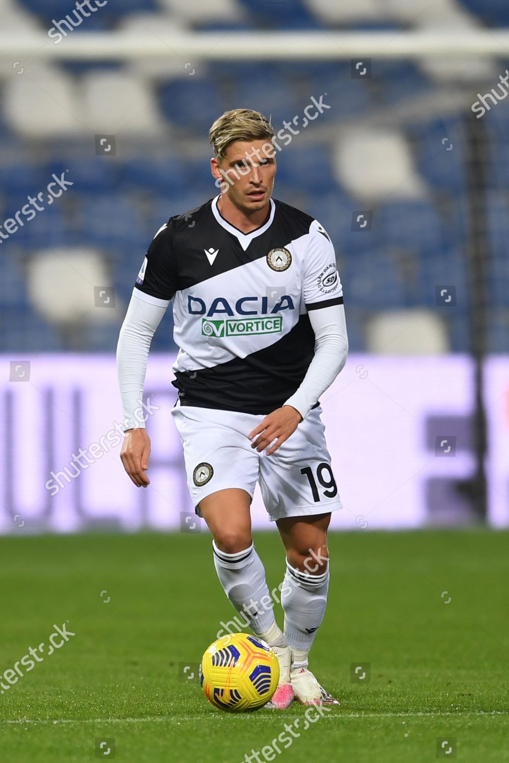 Jens Stryger Larsen Udinese During Italian Serie Editorial Stock Photo Stock Image Shutterstock