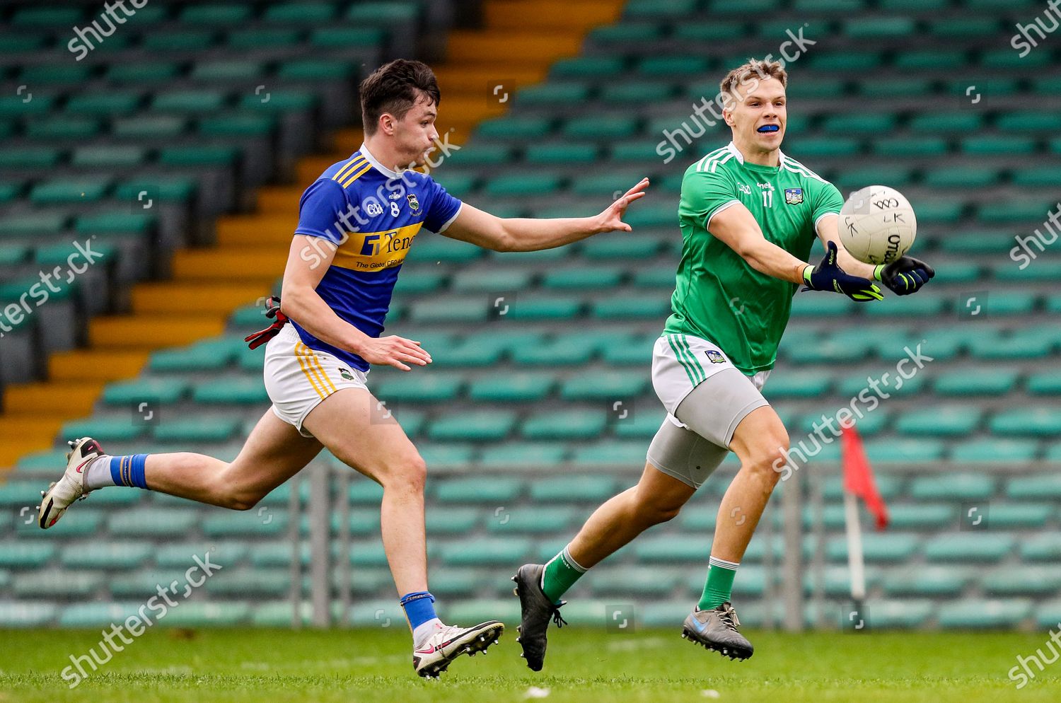 Limerick Vs Tipperary Tipperarys Conal Kennedy Editorial Stock Photo