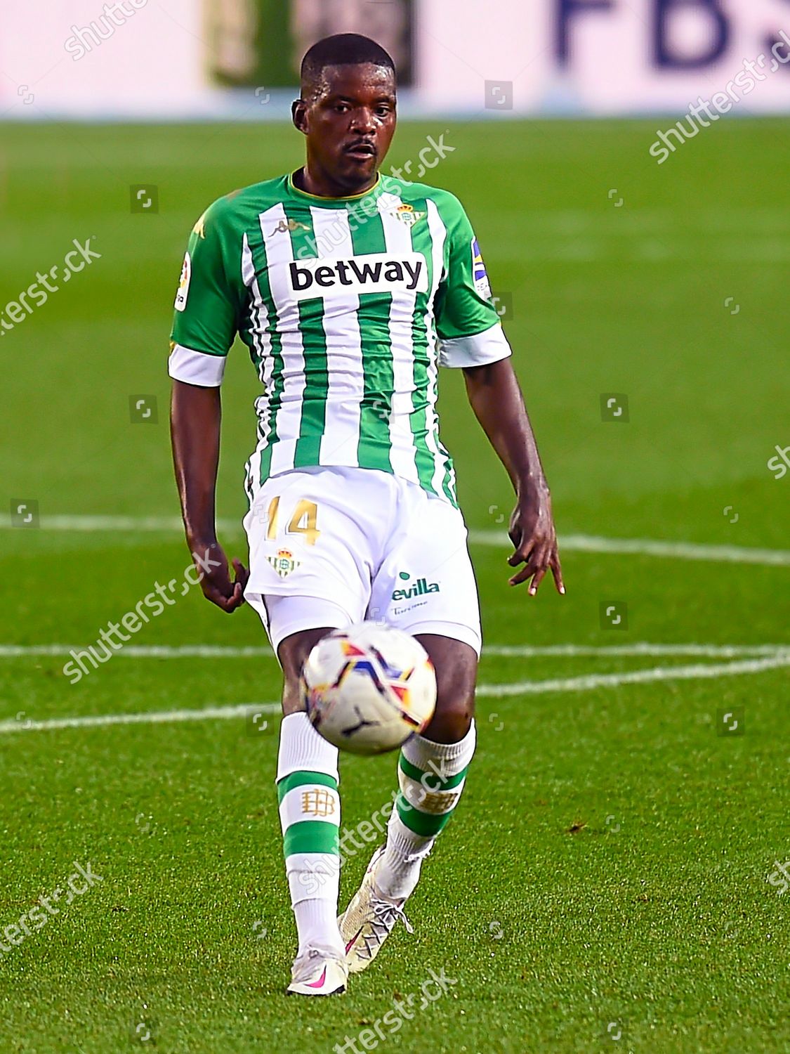 William Carvalho Real Betis Editorial Stock Photo Stock Image Shutterstock