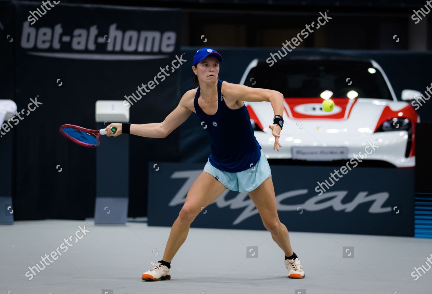 Katharina Gerlach Germany Action During First Editorial Stock Photo ...