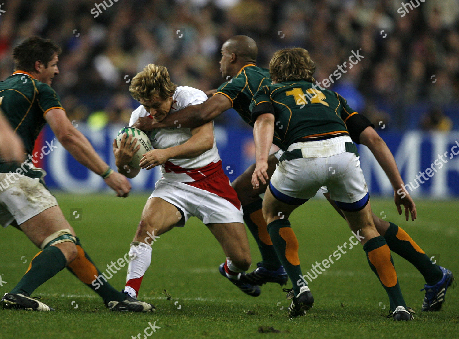 Jonny Wilkinson Action Rugby World Cup Final Editorial Stock Photo Stock Image Shutterstock