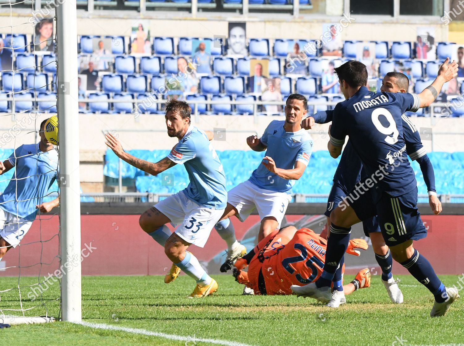 Fc Juventus Cristiano Ronaldo 1st R Scores Editorial Stock Photo Stock Image Shutterstock