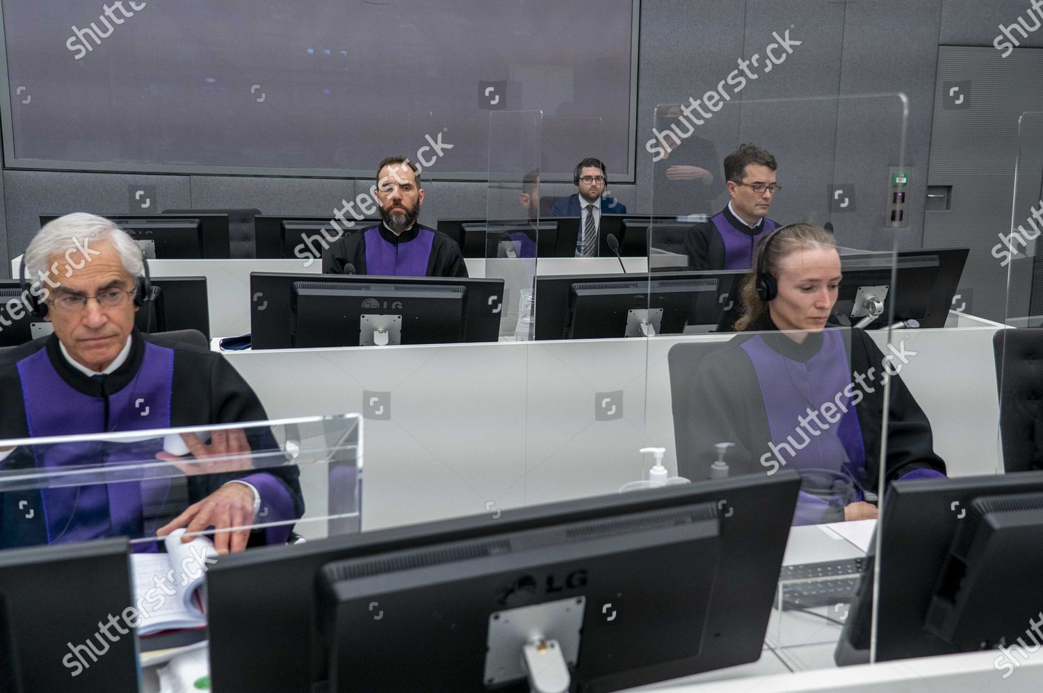 American Prosecutor Jack Smith 2l During Presentation Editorial Stock Photo Stock Image Shutterstock