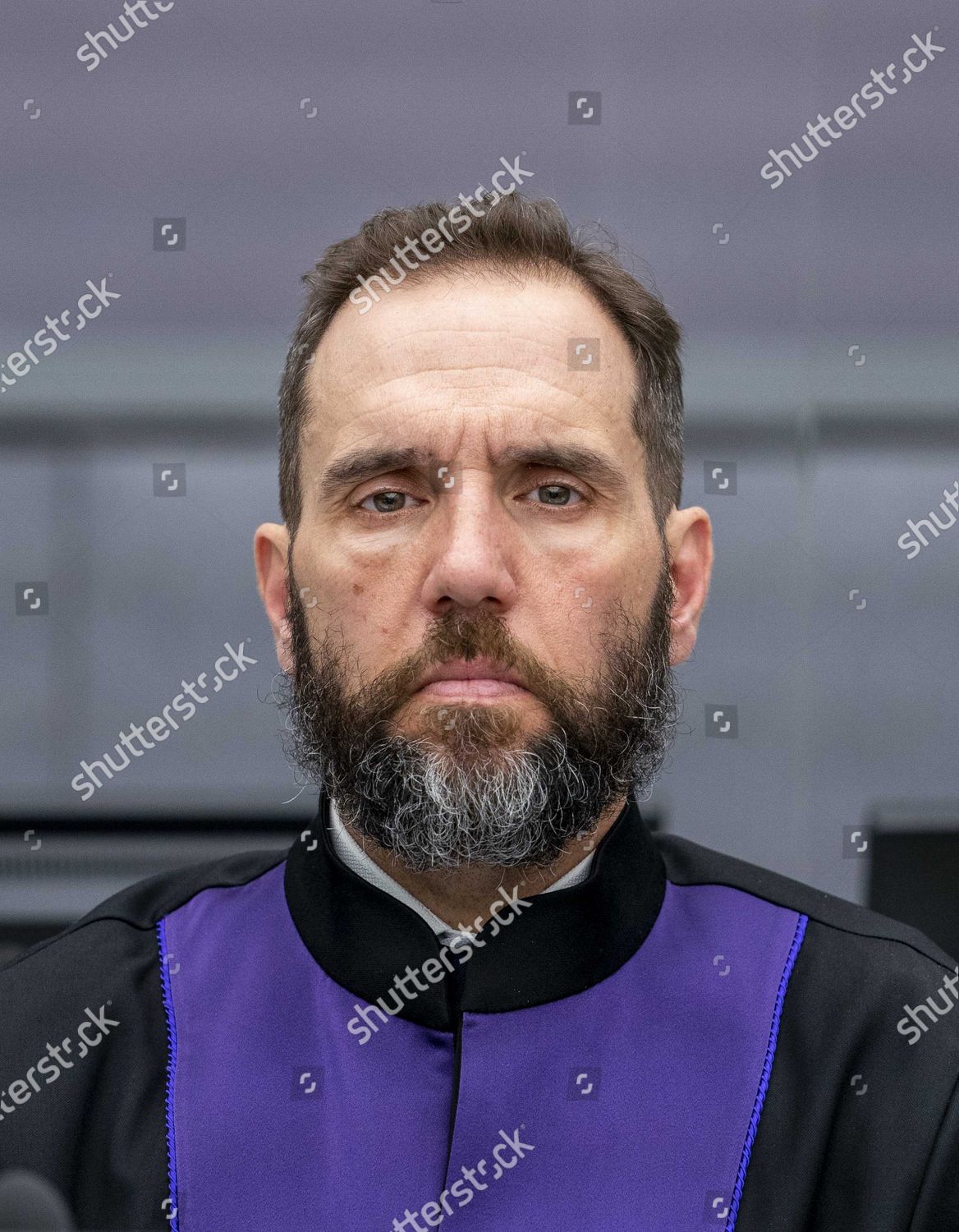 American Prosecutor Jack Smith During Presentation Kosovar Editorial Stock Photo Stock Image Shutterstock