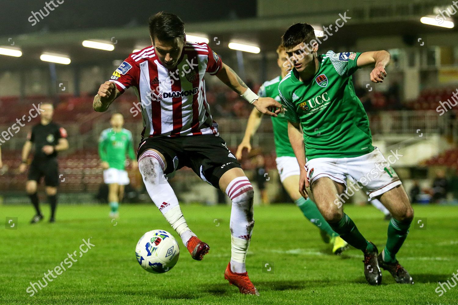 Cork City Vs Derry City Derry Citys Editorial Stock Photo Stock Image Shutterstock