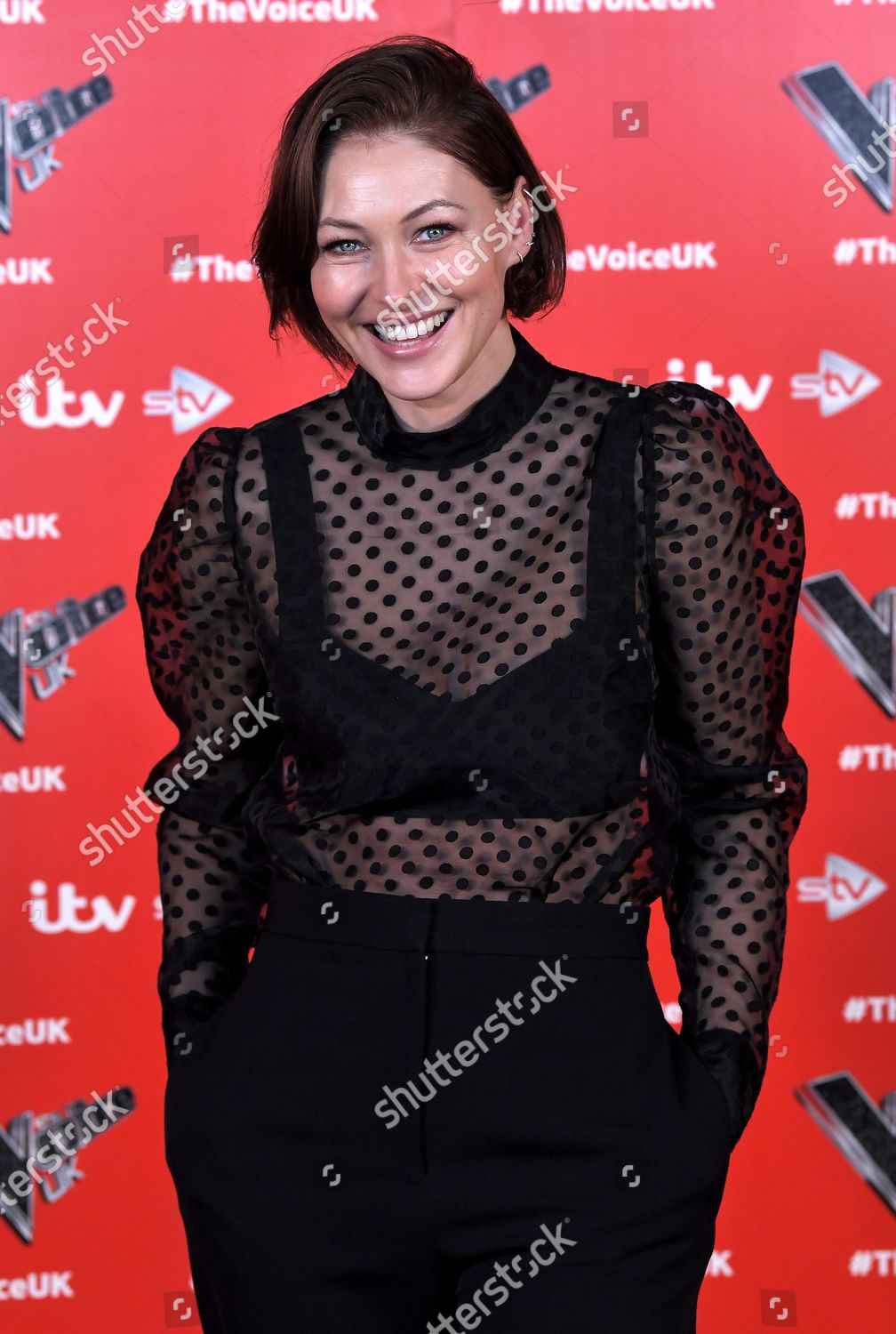 Emma Willis Editorial Stock Photo - Stock Image | Shutterstock