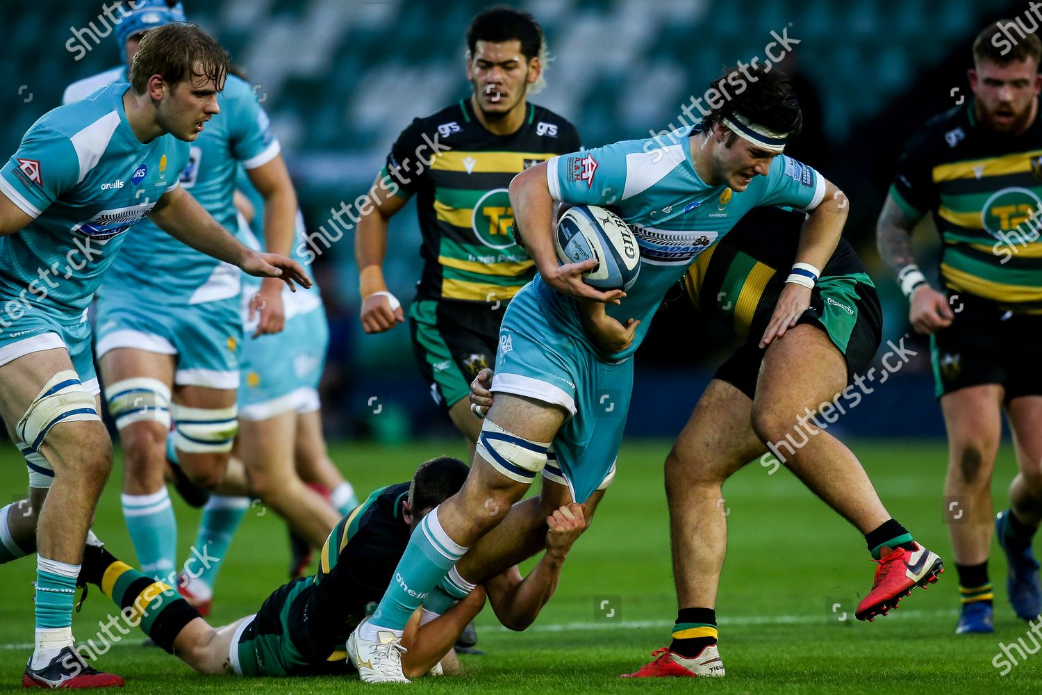 Jack Forsythe – Worcester Warriors