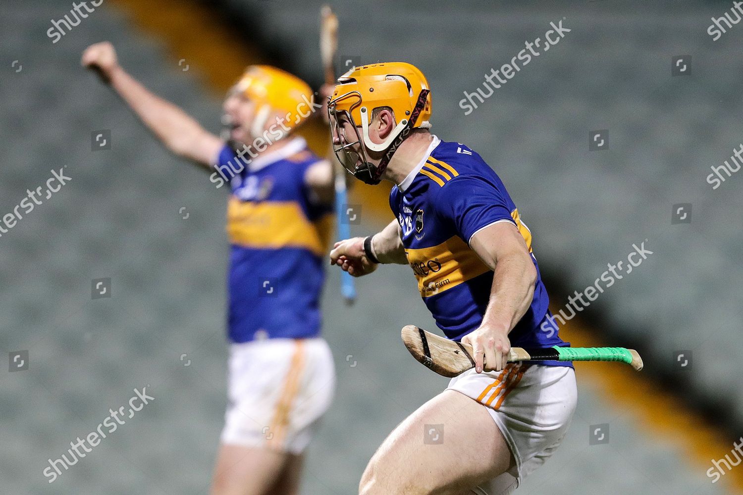 Cork Vs Tipperary Tipperarys Jake Morris Editorial Stock Photo Stock