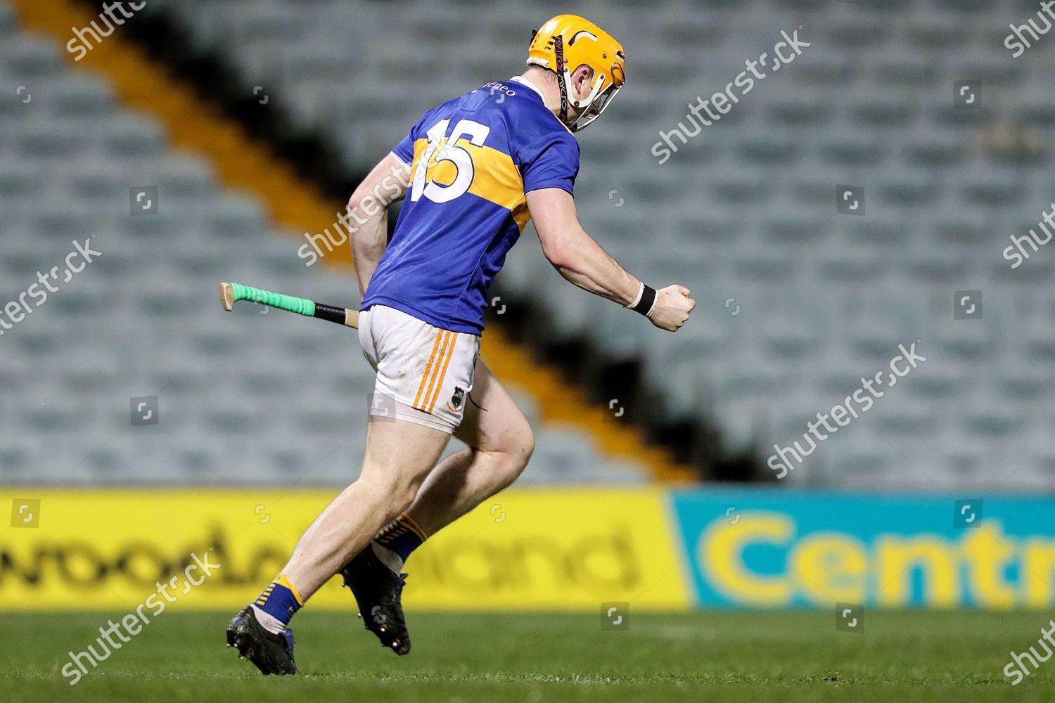 Cork Vs Tipperary Tipperarys Jake Morris Editorial Stock Photo Stock